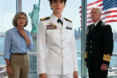 ““I Give The Orders Here,” Mom’s Colonel Boyfriend Yelled—Then I Showed Him My Rank… “