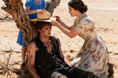 Millionaire abandoned to die… Saved by poor widowed mother – What happened will move you.