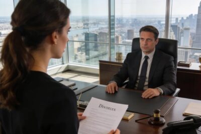 Unaware The Husband She Divorced Was The Secret Multi-Billionaire Owner Of The Company Her Entire…