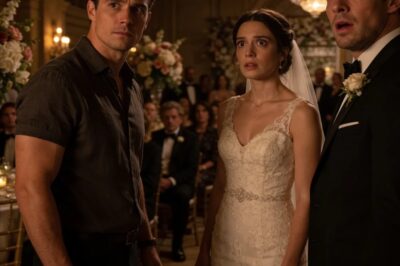 “She Humiliated Her ‘Broke’ Ex at Her Wedding… Then Discovered He Owned Everything Her New Husband Pretended To Be.”