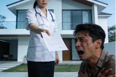 My Wife Became A Doctor And Celebrated By Filling For Divorce the Same Day. Three Years later…
