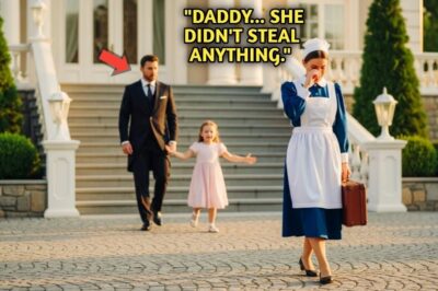 The Billionaire Fired the Nanny for Stealing—Until His Sons Revealed the Truth