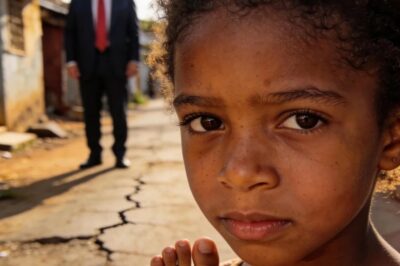 👉RACHEL WAS JUST 6 YEARS OLD, BAREFOOT… AND THE BILLIONAIRE NEVER EXPECTED WHAT SHE WOULD SAY NEXT