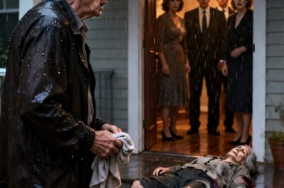 I WALKED IN ON MY SON-IN-LAW TREATING MY WIFE LIKE THE HELP — WHAT I SAID NEXT TURNED HIS WORLD UPSIDE DOWN