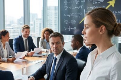 Everyone ignored her for being “the coffee girl,” until she found the 120 millionth mistake that no one noticed. When she spoke up, the jeers turned to absolute silence.