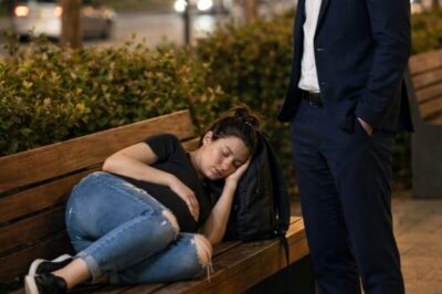 That evening found her homeless and with her soul in pieces, without suspecting that that moment would mark the beginning of a new life.