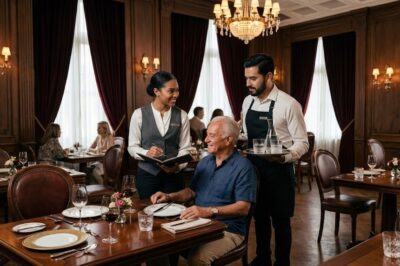 The Owner in Disguise: The Unforgettable Lesson That Changed My Restaurant Forever