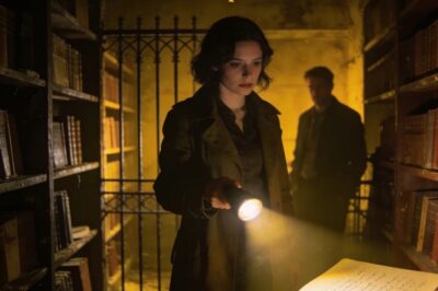 👉”¡Él estaba condenado… hasta que ella descubrió la verdad que cambiaría todo!”