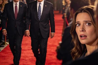 👉“La echó de su vida por pobre… y meses después, ella lo vio caminar junto al presidente”