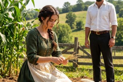 He returned a millionaire after 5 years of silence to flaunt his success, but when he saw who was hiding behind his ex-wife, he fell to his knees… The truth he discovered not only broke his heart, but was his only hope for life.