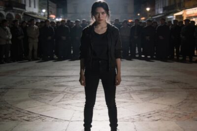 👉“She Stood Up Against Everyone… What Happened Next Shocked the Whole Town!”