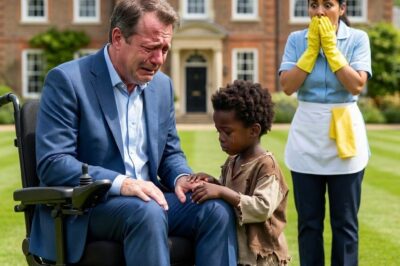 The doctors said it was irreversible, but the employee’s son placed his hand on her leg and the impossible happened. A story that will make you believe in miracles.