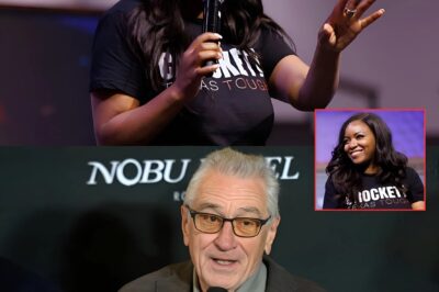 “Sit down, Barbie,” Jasmine Crockett said firmly, her voice sharp and confident on the live television panel.