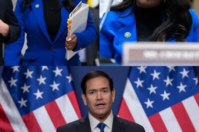 Marco Rubio Tried to Dismiss Jasmine Crockett — and Instantly Lost the Room