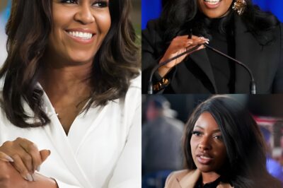 MICHELLE O.B.A.M.A JUST DID THE UNTHINKABLE – Hands Jasmine Crockett the Trailblazer Award and Declares: “This Is What Real Leadership Looks Like”