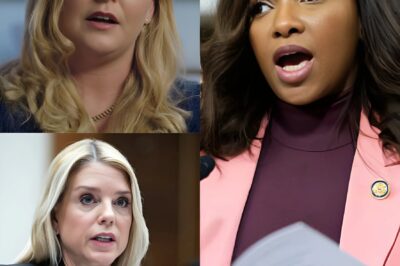 “Bondi, if the truth frightens you so much… then you are the reason I have to stand up. I will donate $50 million to reopen all the files and fight for justice for Virginia.”