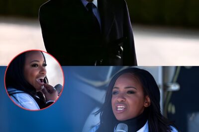 T.r.u.m.p insults Jasmine Crockett: “Sit down, little girl” — But her reaction shocked the entire country.