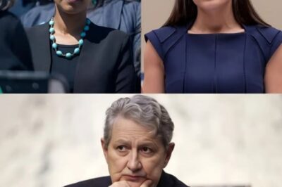 “NO FLAGS BUT OURS!” Senator John Kennedy SH0CKS Congress in Live C-SPAN Showdown Accuses AOC’s Squad of ‘Selling Out America,’ Demands Immediate Expulsion of 14 Naturalized Lawmakers