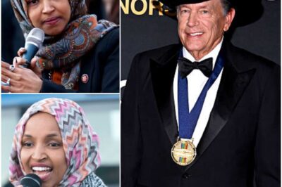 THE KING BREAKS HIS SILENCE: George Strait Shocks Nation with Bombshell Statement on Ilhan Omar and American Values
