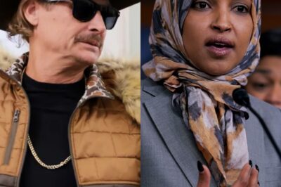 BREAKING NEWS: Kid Rock says, “Our country would be safer without Somali immigrants — starting with Ilhan Omar!” In a fiery speech that is currently igniting media headlines
