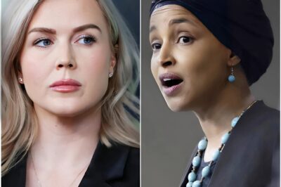 KAROLINE LEAVITT READS ILHAN OMAR’S RECORD ALOUD — AND CNN FALLS INTO STUNNING SILENCE… On live television, Karoline Leavitt methodically recited Rep. Ilhan Omar’s public record, line by line. No raised voice. No personal attacks. No theatrics. Just a steady cadence and carefully sourced claims delivered with such composure that the panel seemed unsure how to respond. The host hesitated. Cameras lingered a beat too long. Producers were visibly scrambling behind the scenes. Then came eleven seconds of unmistakable dead air—the kind of unscripted pause live TV can’t smooth over. What Leavitt chose to highlight from Omar’s record—and why no one at the table moved to cut her off—has quickly become the clip viewers can’t stop replaying. Details in the comments