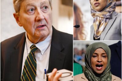 FIRE ALERT IN THE SENATE! Senator John Kennedy didn’t just speak—he detonated truth bombs across the chamber. The debate was dragging… until he stood, ice in his veins, and said