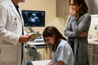 “My 15-year-old daughter had been complaining of nausea and stomach pain. My husband said, “she’s just faking it. Don’t waste time or money.”