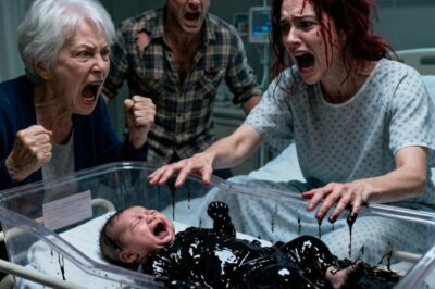 As soon as my mother-in-law heard I was out of labor and the baby had arrived, she burst into the room while I slept.