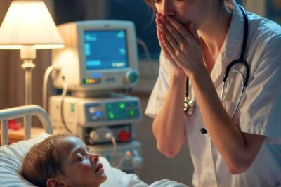 The millionaire baby was losing weight nonstop, but the doctor noticed something no one else saw