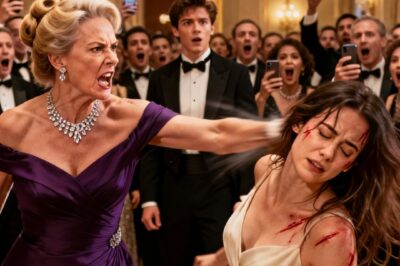 She pretended to be poor when she met her in-laws at the party— but nothing prepared her for their..