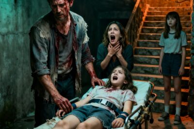 At Ten, My Father Silenced