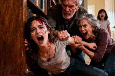 My Mother’s Ring Split My