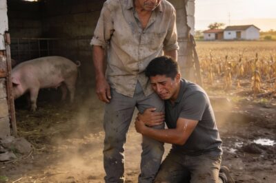 The younger brother worked as a laborer abroad for ten years, sending almost all his money home. But upon returning…he couldn’t even find the old house.