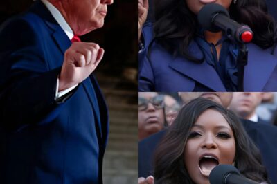 BREAKING: Rep. Jasmine Crockett DESTROYS Don@ld T.r.u.m.p LIVE on TV — Exposes His Childish Meltdown for the World to See.