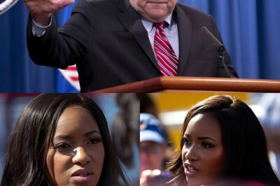 “Bill Barr called Jasmine Crockett a “liar” on live air — but minutes later, she revealed evidence that could have ended his career…