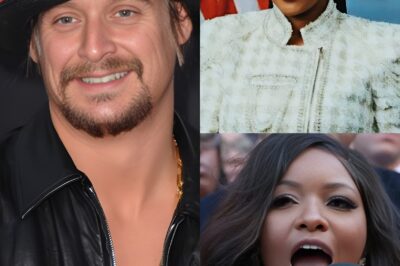 Political Shockwaves and Social Media Firestorms: How Kid Rock’s Remarks About Jasmine Crockett’s Texas Senate Primary Loss Ignited National Debate..