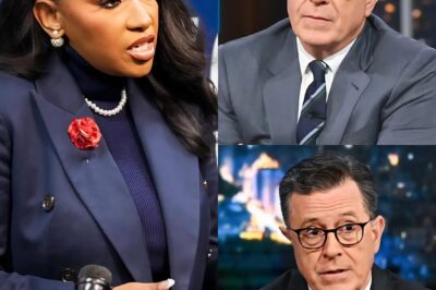 Jasmine Crockett Files $50 Million Defamation Lawsuit Against CBS and The Late Show, Escalating Explosive Clash Into High-Stakes Battle Over Media Accountability and Free Speech