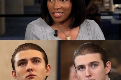 Jasmine Crockett’s Dramatic IQ Test Challenge to B.a.r.r.o.n T.r.u.m.p Takes Stunning Turn as Sealed Letter Reveal Sparks Shock, Silence, and Explosive Online Reactions Nationwide