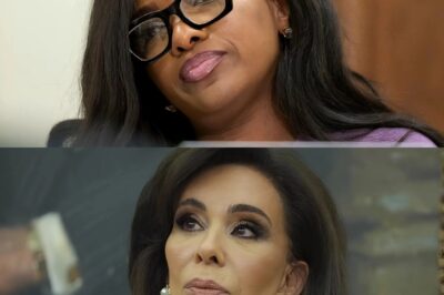 J.asmine C.rockett Issues Explosive $120 Million Ultimatum to J.eanine P.irro, Demanding Repayment and Threatening Immediate Justice Department Criminal Review