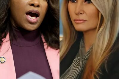 M.e.l.a.n.i.a T.r.u.m.p Erupts On Live TV After J.asmine C.rockett Presents Timeline Linking Her and Husband to Avoided Statements, Turning Tense Segment Into Viral P0litical Flashpoint