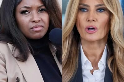 Allegations Erupt as J.asmine C.rockett Claims Secret Foreign Financial Links Tied to M.e.l.a.n.i.a T.r.u.m.p, Prompting Fiery Response from D.o.n.a.l.d T.r.u.m.p and Roiling Washington Nationwide Turmoil