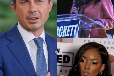 BREAKING: “I KNOW EXACTLY WHAT YOU’RE DOING, TEXAS!” — PETE BUTTIGIEG ERUPTS OVER CROCKETT “FRAUD”