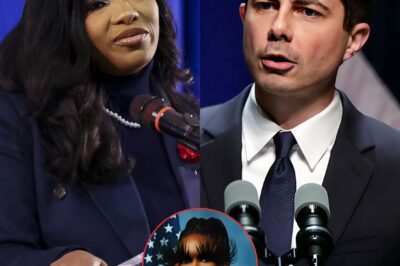 “PETE BUTTIGIEG EXPOSES TEXAS FRAUD!” — OUTRAGE OVER SCHEME TO OUST JASMINE CROCKETT THROUGH SYSTEMIC RIGGING
