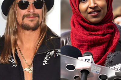 In a moment that instantly ricocheted across cable news studios and social media timelines, Kid Rock delivered a thunderous political broadside that has