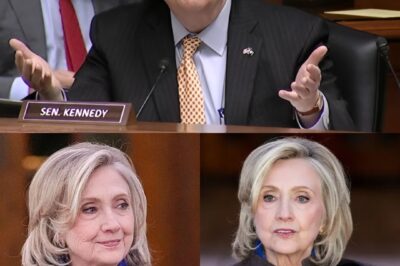 C@lif0rnia Moneypse: Sen@tor J0hn N. Kennedy Drops A “Nuclear Bomb” Into The State’s Financial System — The Country Is On Fire