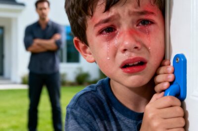 After my wife died, I rejected her son because he wasn’t mine.