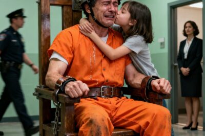 HE ASKED TO SEE HIS DAUGHTER BEFORE HE DIED… AND WHAT SHE WHISPERED TO HIM CHANGED HIS DESTINY FOREVER.