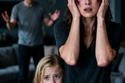 He Told Me to Hide the Bruises for Photo Day—But One Smudged Swipe of Concealer Left a Fingerprint That Exposed His Lies and Finally Set Me Free