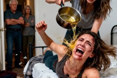 My Sister Said It Was “Just a Prank” as I Woke Up in the Hospital—But One Quiet Detail in the Room Proved She Planned It, and My Parents Finally Saw the Monster They’d Shielded