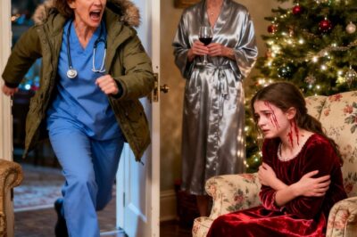 My Family Forced My 10-Year-Old to Wear a “Family Disgrace” Sign at Christmas and Called Her a Liar—So I Came Home Quietly and Turned Their Cruel Control Into Ash